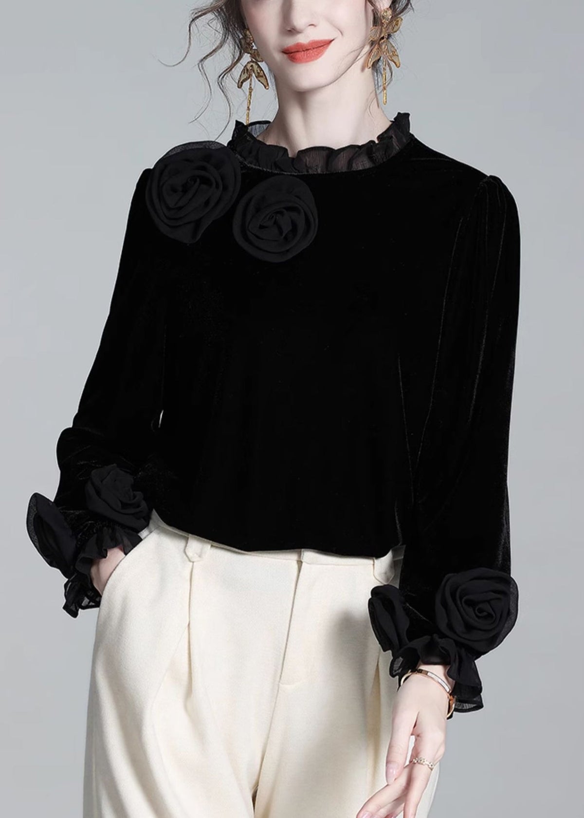 Polished Shirt with an Effortless Classic Look