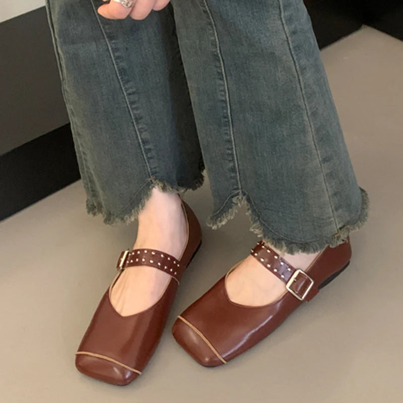 Beautifully Crafted Orthopedic Flats