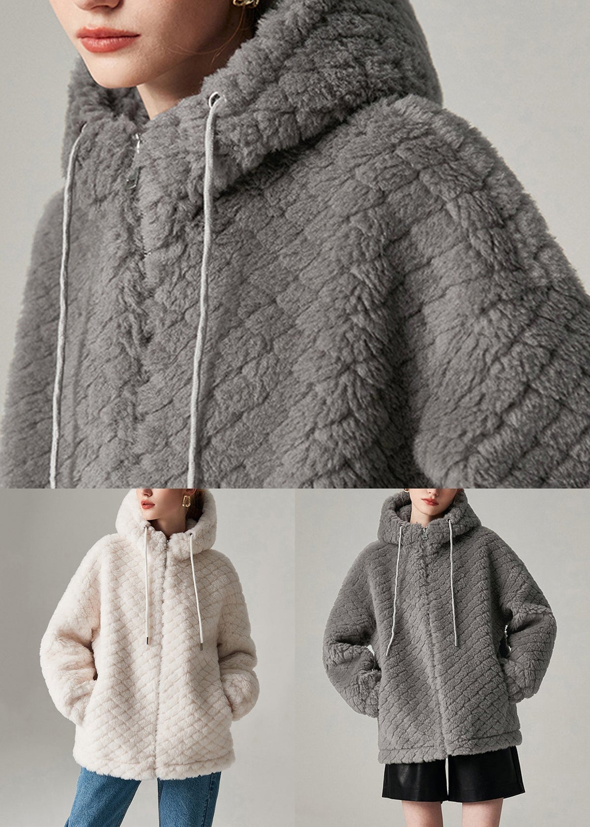 Beautifully Finished Coat in a Timeless Design