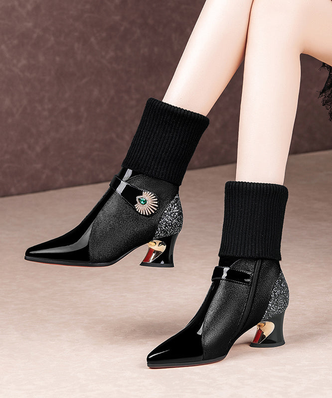 Beautifully Crafted Orthopedic Boots