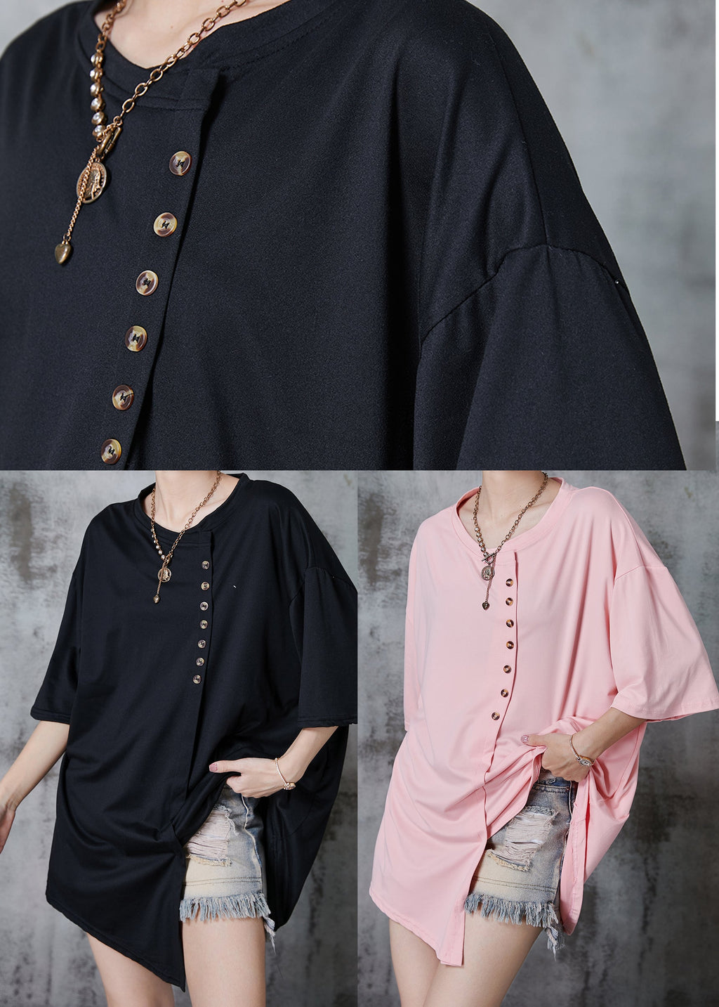 Beautifully Crafted Top in a Classic Style