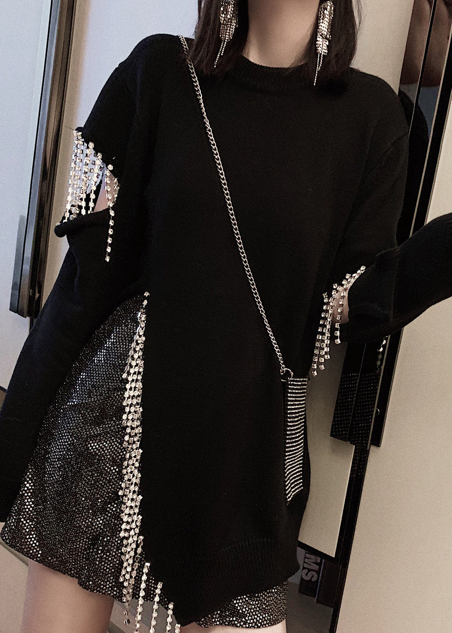 Beautifully Crafted Sweater in a Classic Style