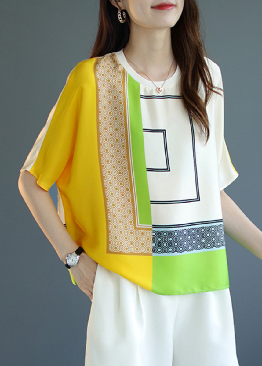 A Vintage Style Top with Delicate Timeless Details