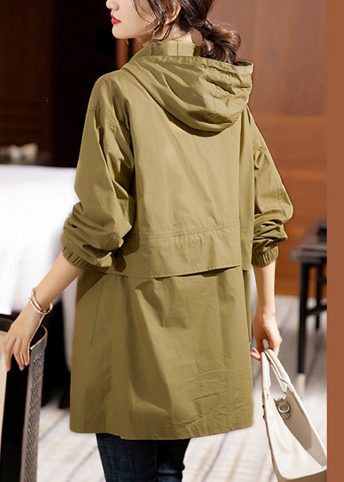 Classic Vintage Coat with a Flattering Fit