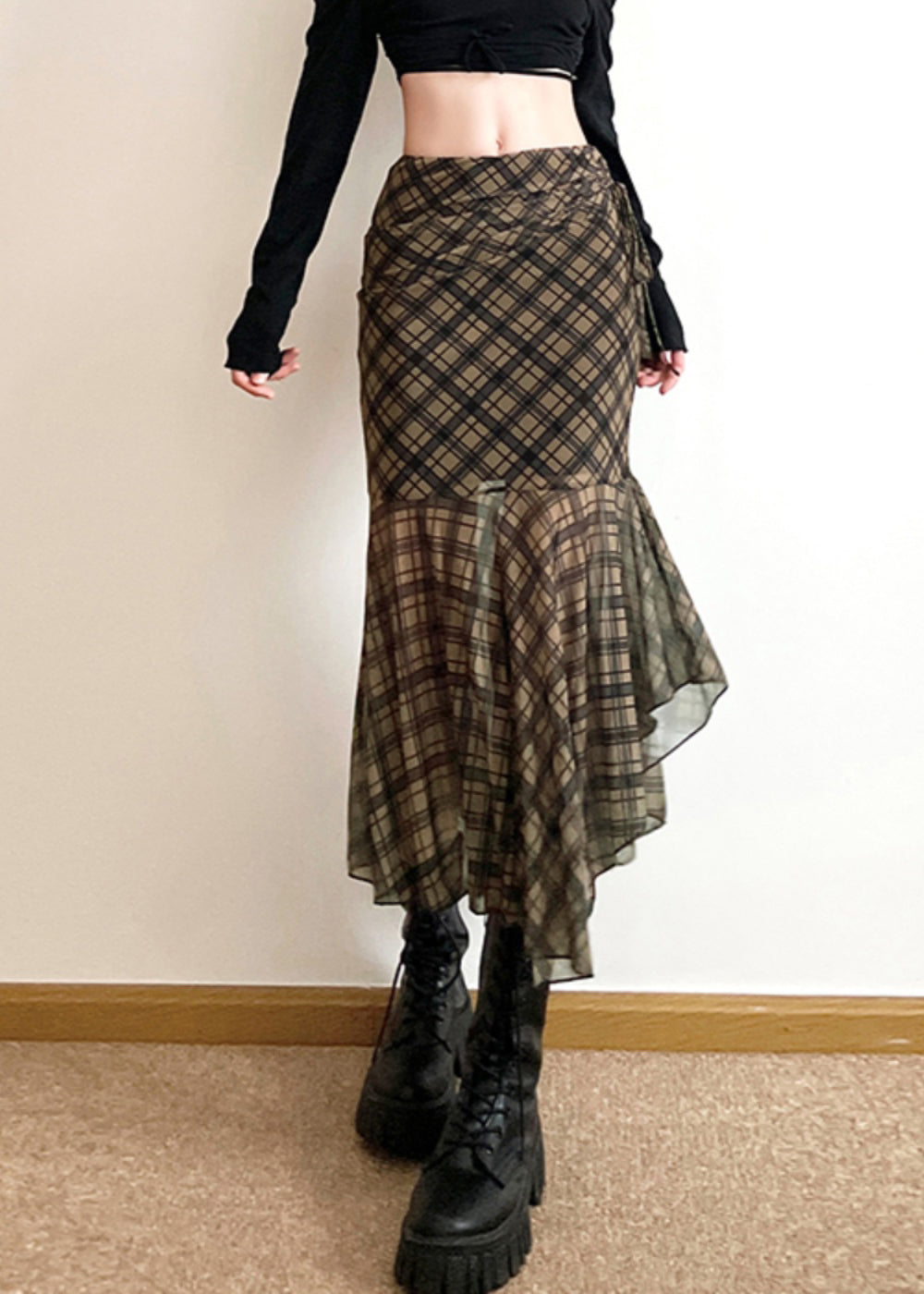 Classic Vintage Garment with a Flattering Fit