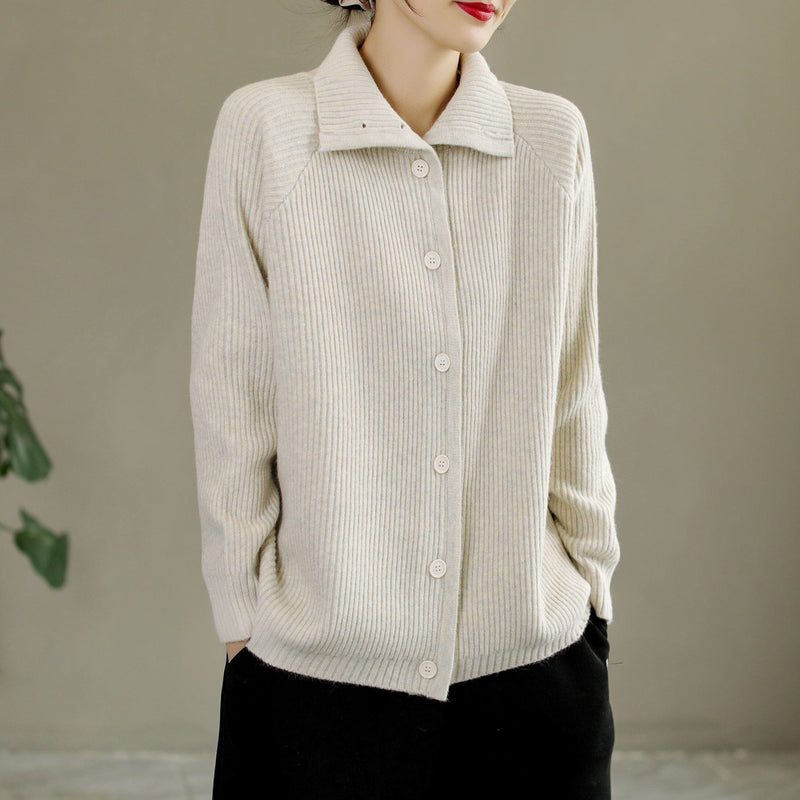 Polished Cardigan with an Effortless Classic Look