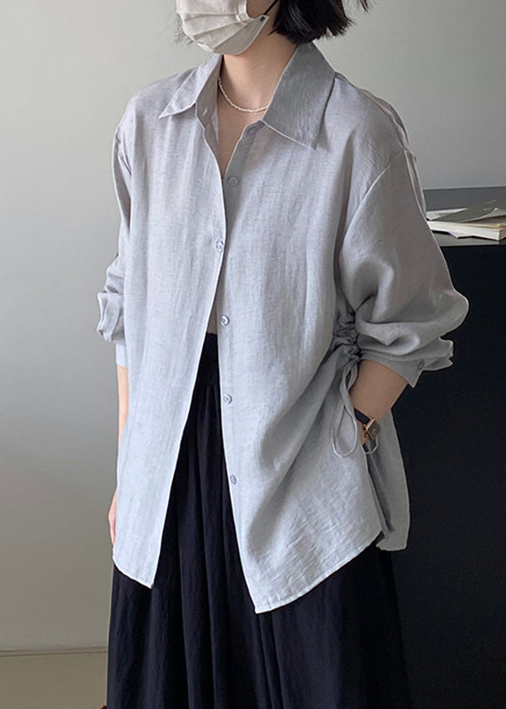 Vintage Inspired Shirt with a Contemporary Edge