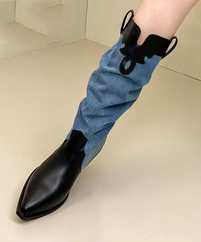 Vintage Inspired Orthopedic Boots