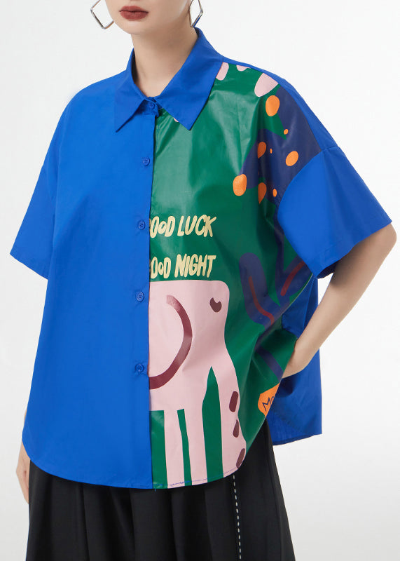 A Vintage Style Blouse with Delicate Timeless Details