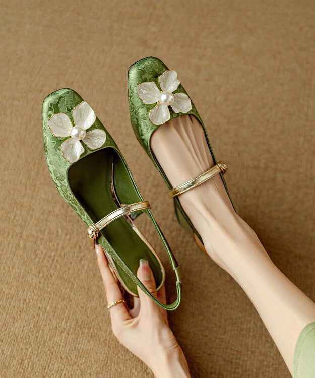 Vintage Inspired Orthopedic Sandals
