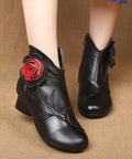 Graceful Orthopedic Boots for Modern Look