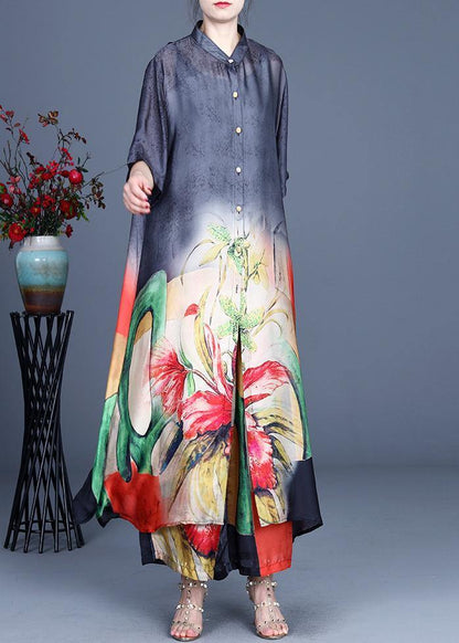 Beautifully Balanced Shirt with Timeless Character