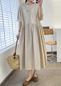 Beautifully Crafted Dress in a Classic Style