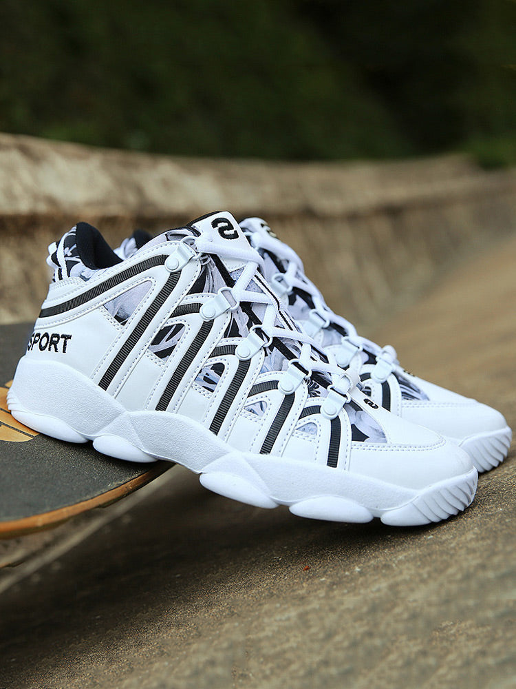 Vintage Inspired Orthopedic Sneakers