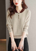 Classic Vintage Sweater with a Flattering Fit