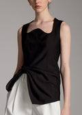 Classic Vintage Top with a Flattering Fit