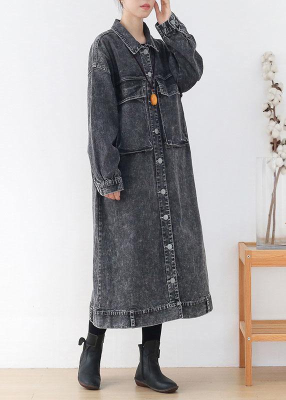 Sophisticated Coat with a Clean Classic Look