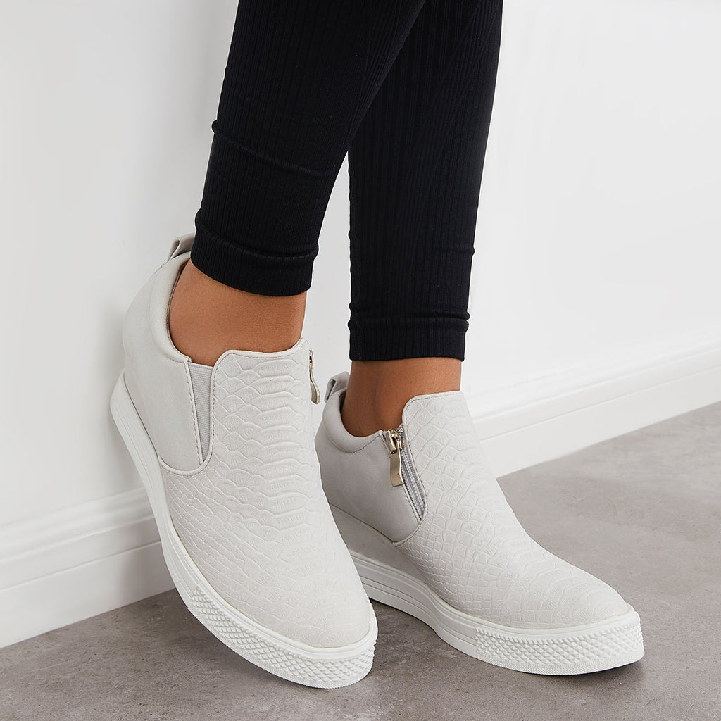 Graceful Orthopedic Sneakers for Modern Look