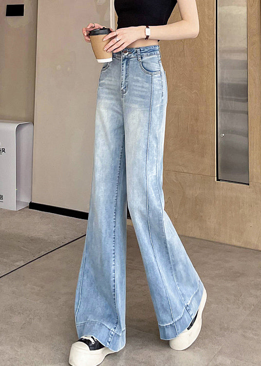 A Vintage Style Pants with Delicate Timeless Details