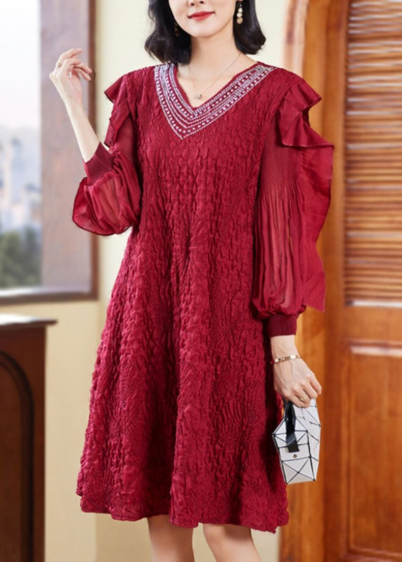 Polished Dress with an Effortless Classic Look