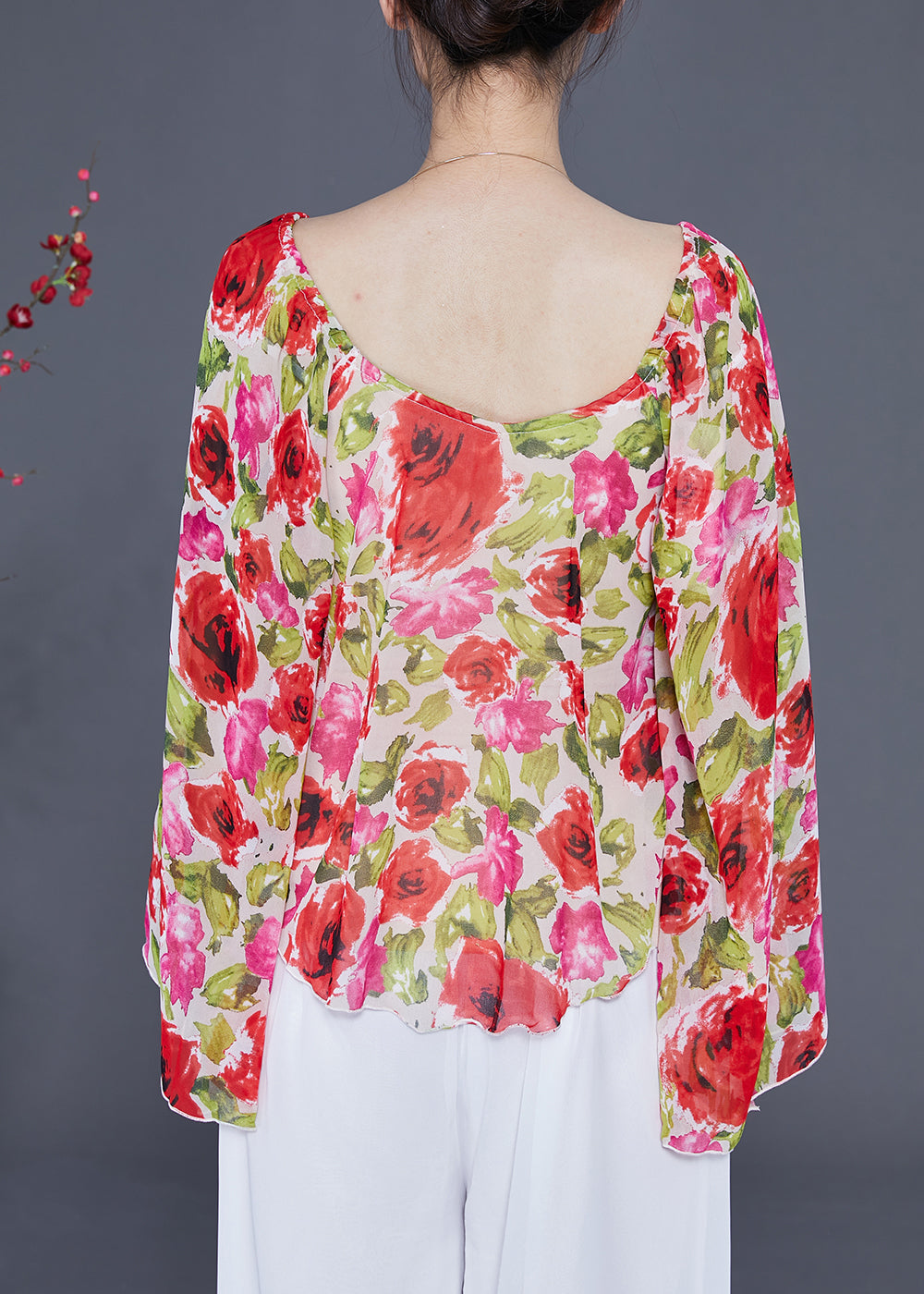 Beautifully Finished Shirt in a Timeless Design