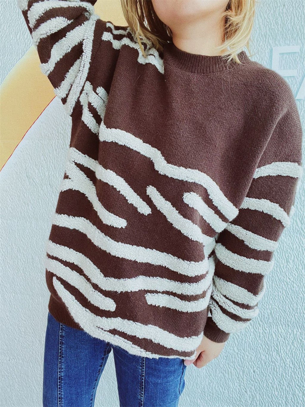 Classic Vintage & Enduringly Stylish Sweater