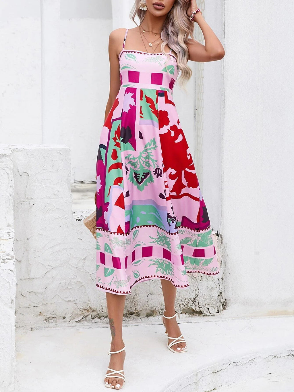 Polished Dress with an Effortless Classic Look