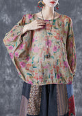 Beautifully Finished Blouse in a Timeless Design