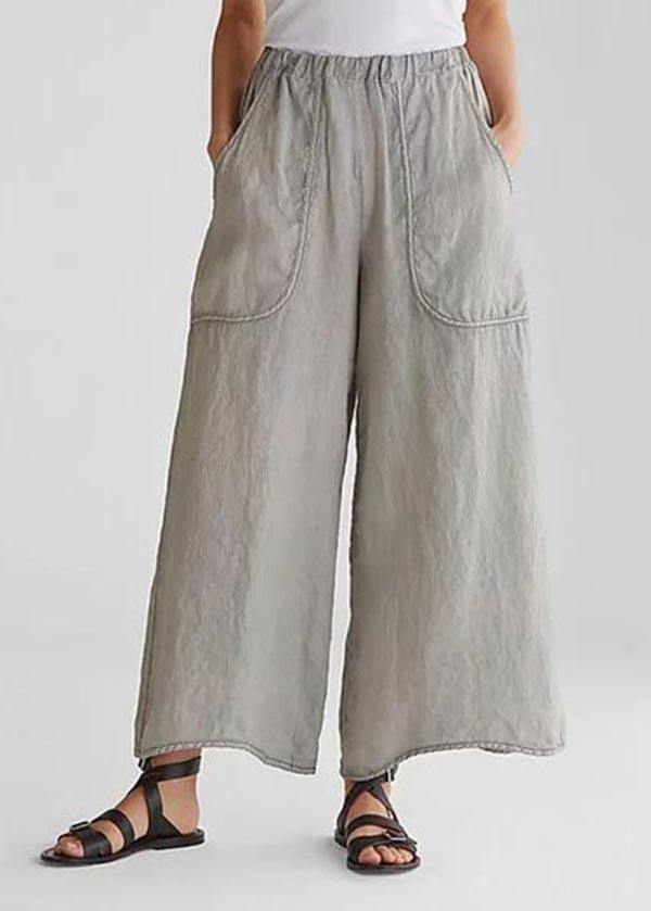 Beautifully Finished Pants in a Timeless Design