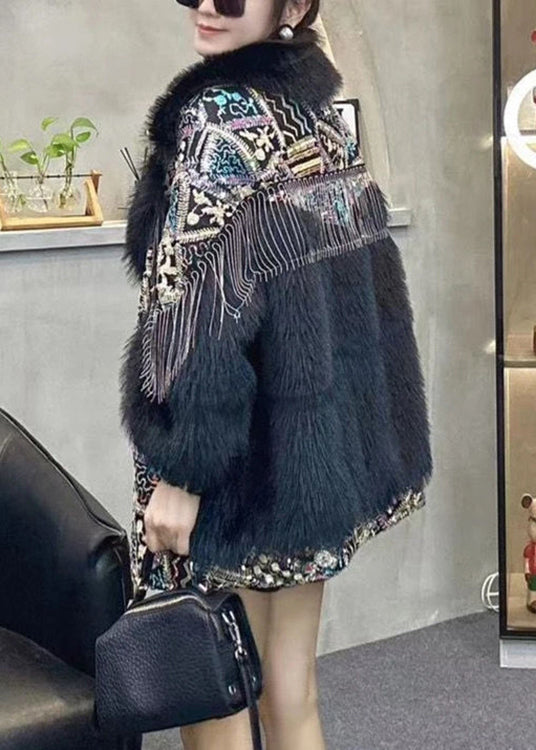 Sophisticated Coat with a Clean Classic Look