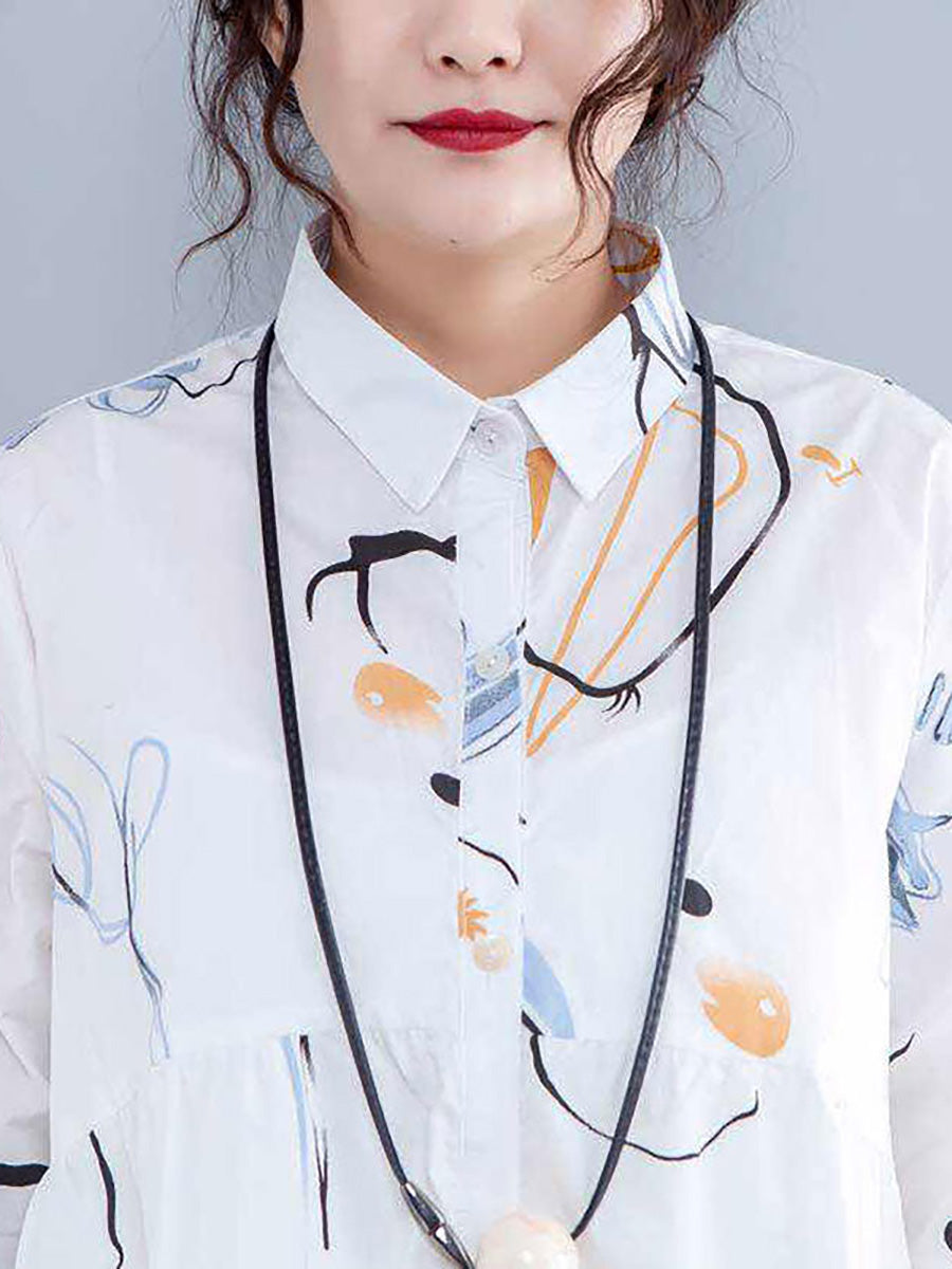 Classic Vintage Shirt with a Flattering Fit