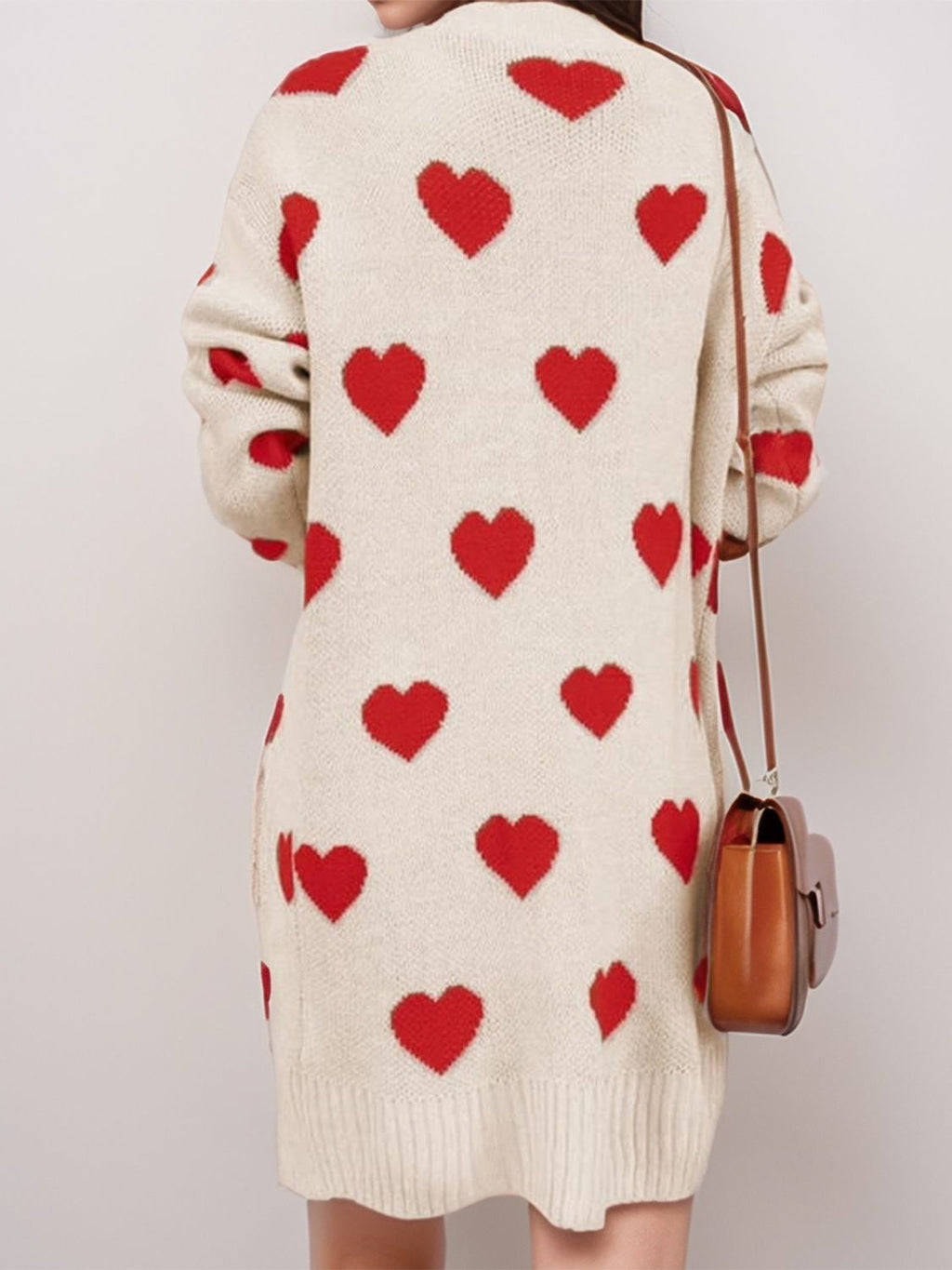 Effortlessly Elegant Cardigan with a Timeless Design
