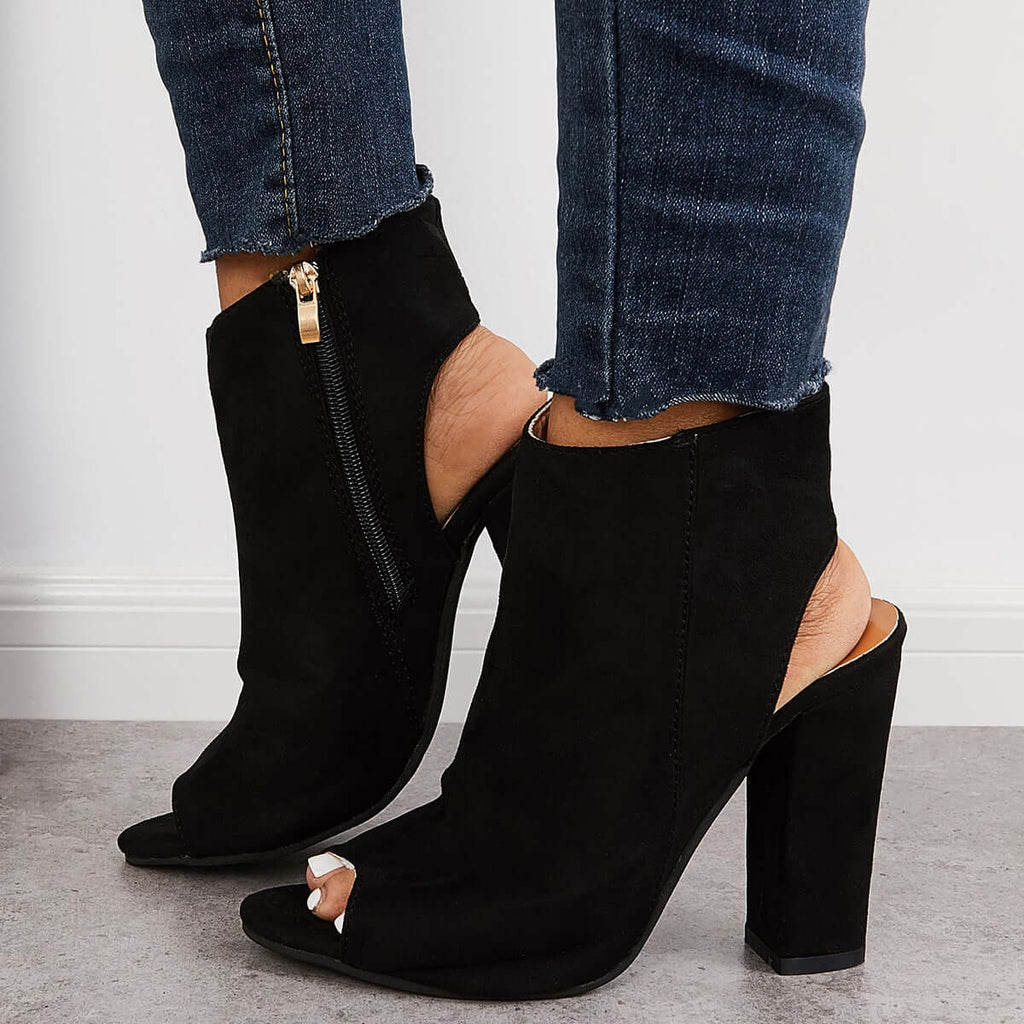 Vintage Inspired Orthopedic Boots