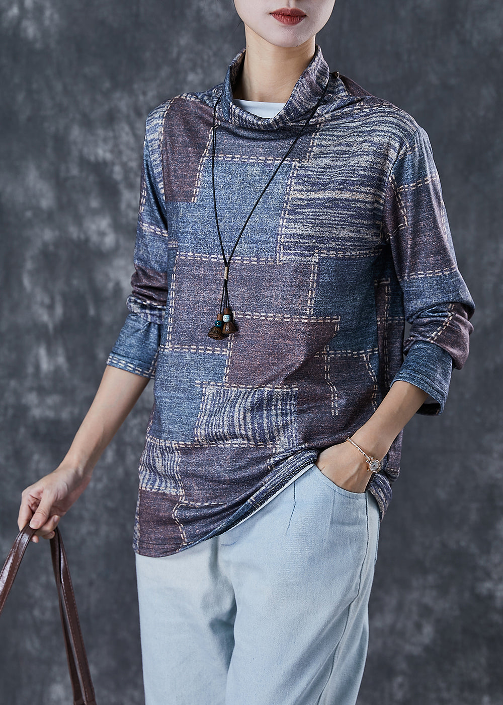 Beautifully Balanced Top with Timeless Character