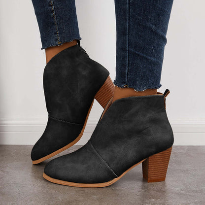 Graceful Orthopedic Boots for Modern Look