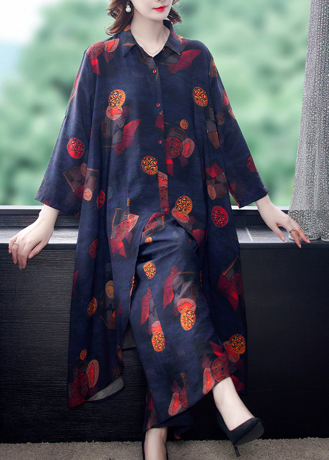 Classic Vintage Shirt with a Flattering Fit