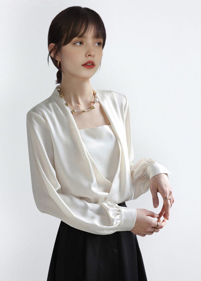 Beautifully Finished Shirt in a Timeless Design
