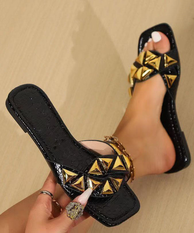 Chic Orthopedic Sandals with Unique Design