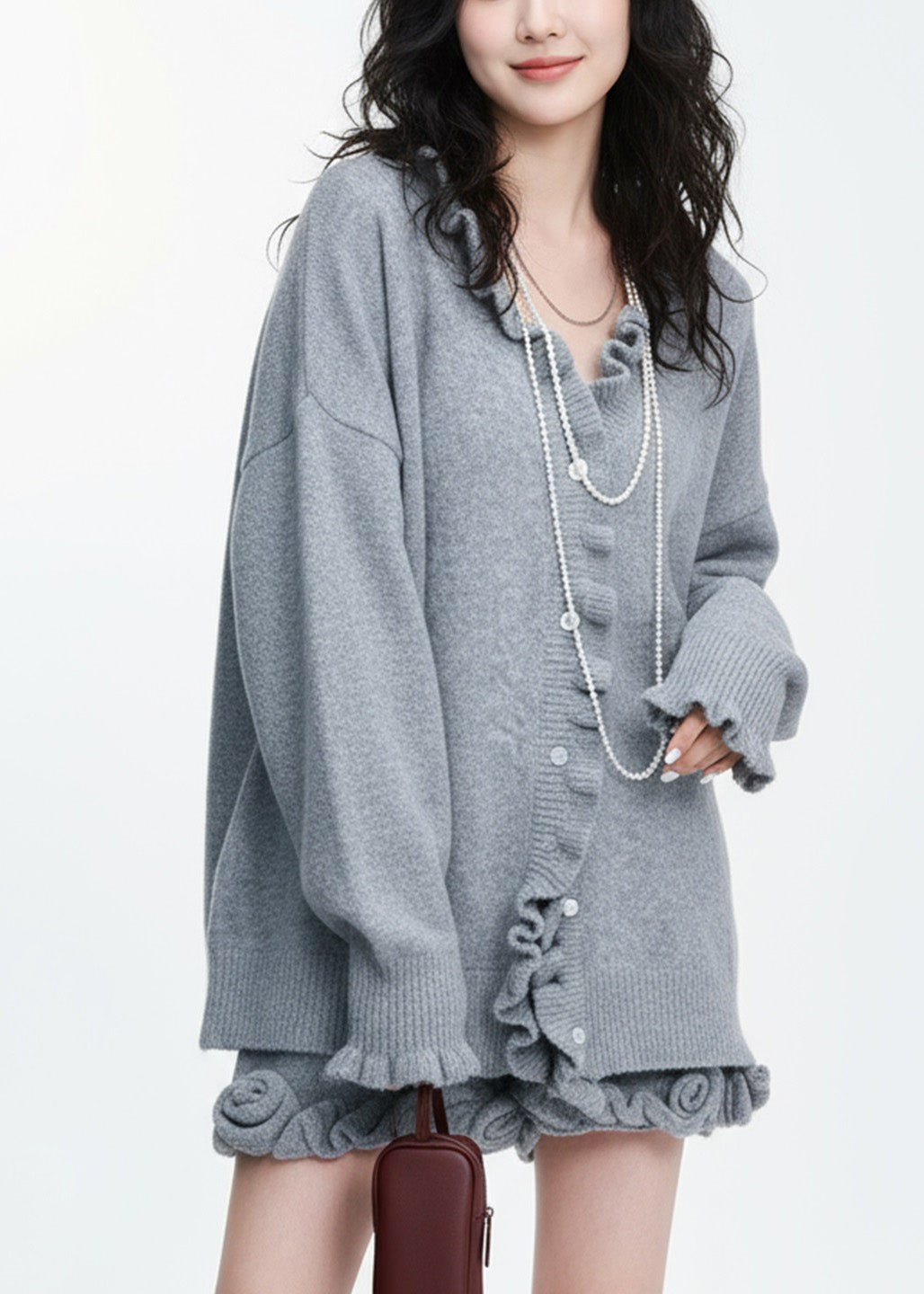Classic Vintage & Enduringly Stylish Cardigan