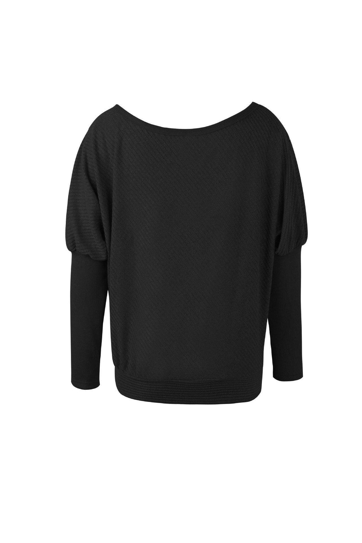 Beautifully Finished Sweater in a Timeless Design