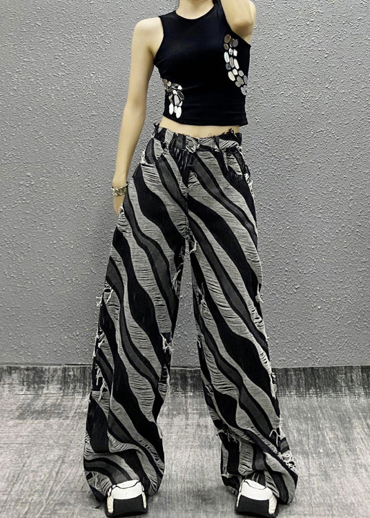 Beautifully Balanced Pants with Timeless Character