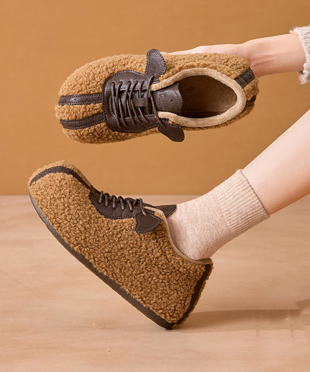 Classic Orthopedic Loafers with Timeless Style