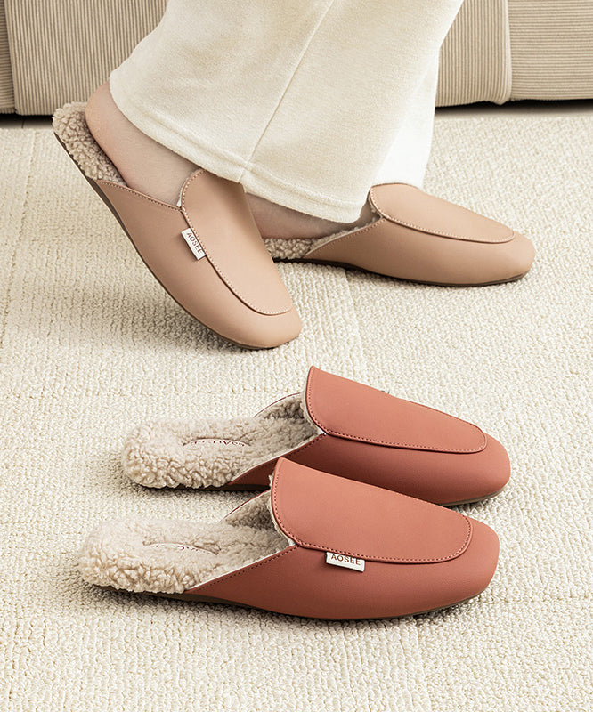Chic Orthopedic Slippers with Unique Design