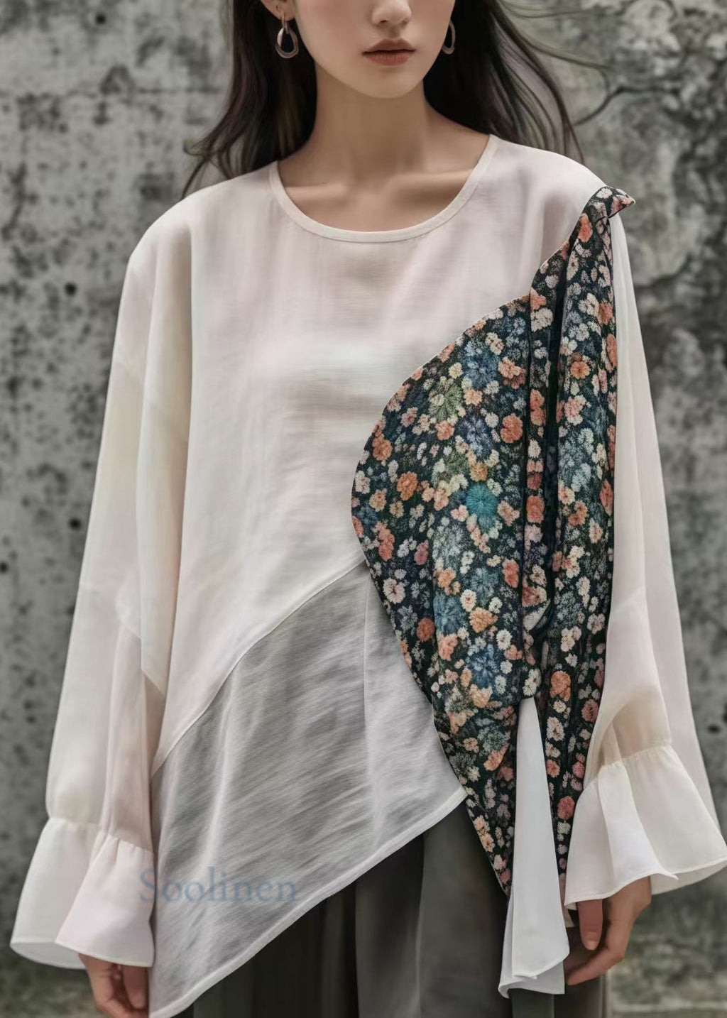 Elegantly Styled Top for Everyday Wear