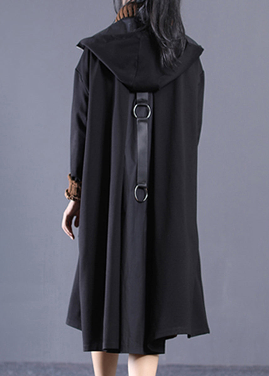 Well Tailored Coat with a Graceful Silhouette