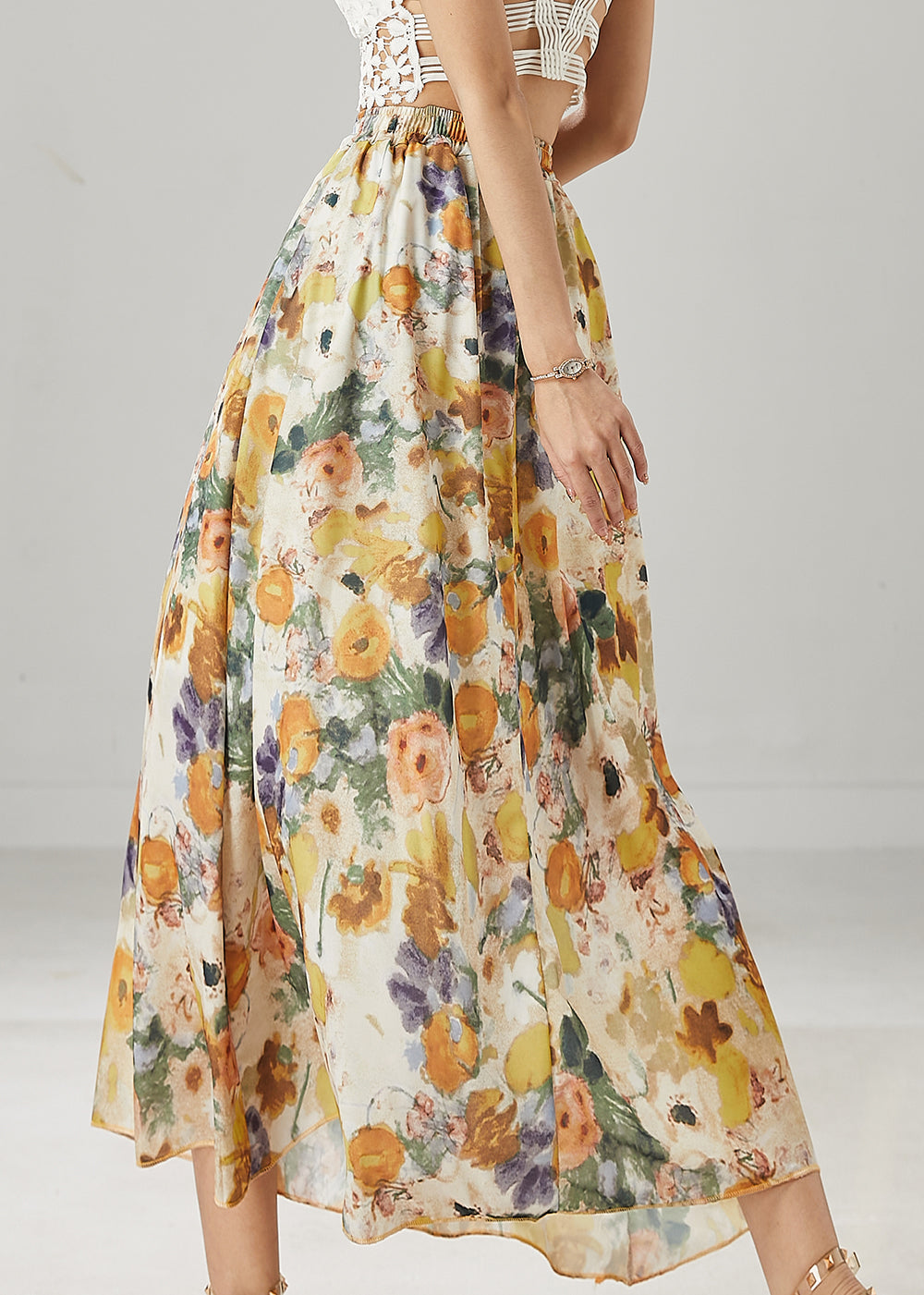A Vintage Style Garment with Delicate Timeless Details