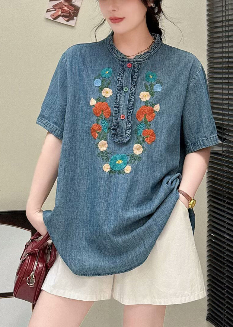 Polished Shirt with an Effortless Classic Look