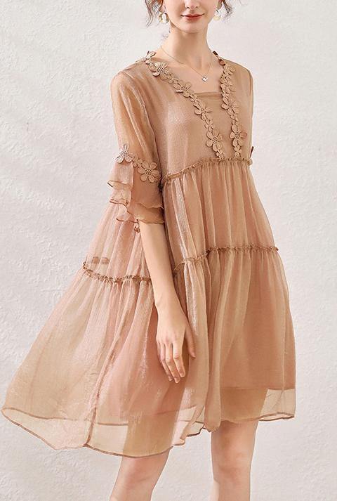 Beautifully Crafted Dress in a Classic Style