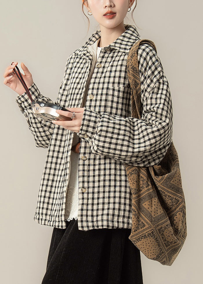 Vintage Inspired Blouse with a Contemporary Edge
