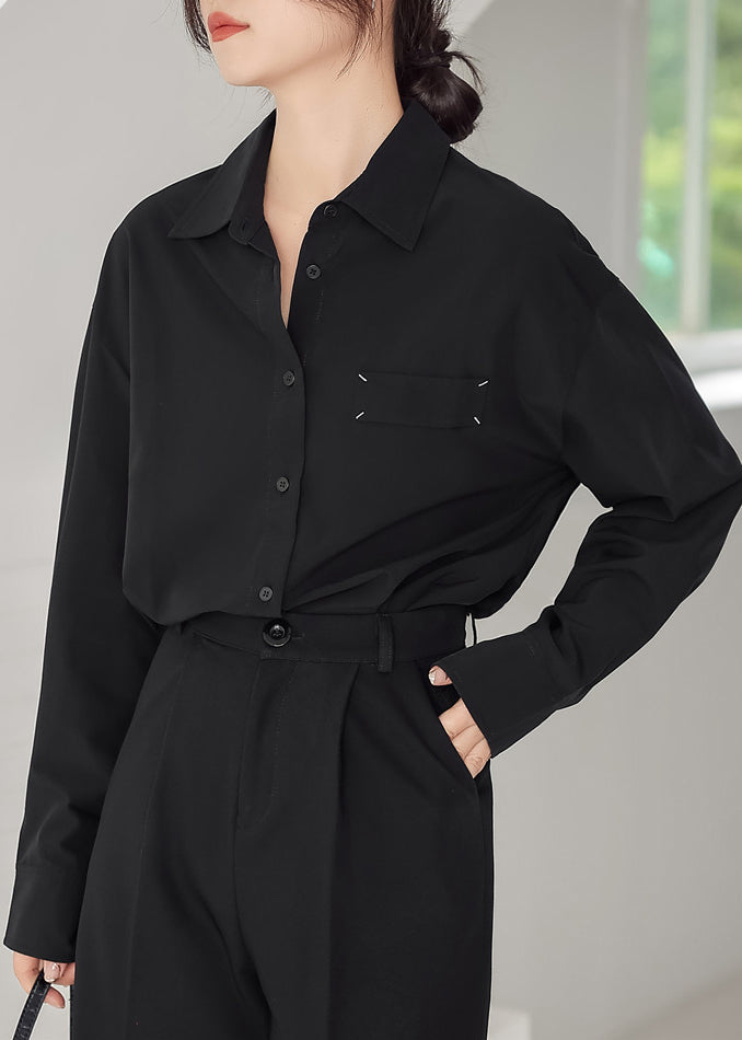 Beautifully Finished Shirt in a Timeless Design